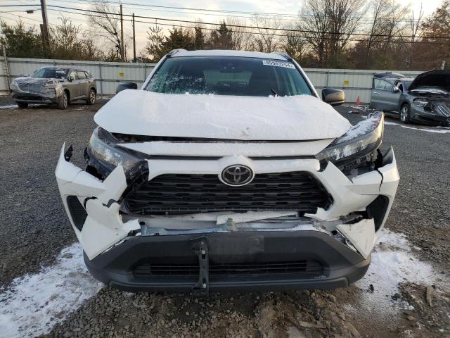 Photo 5 from auction – 2021 TOYOTA RAV4 LE with VIN 2T3F1RFV5MC196583