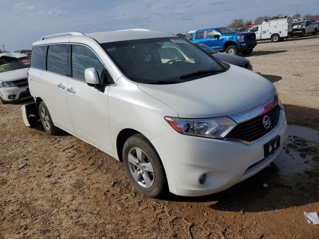 Photo 4 from auction – 2017 NISSAN QUEST S with VIN JN8AE2KP2H9168875