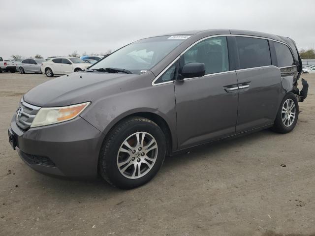 HONDA ODYSSEY EX 2012 with VIN 5FNRL5H61CB013740 - Photo from auction