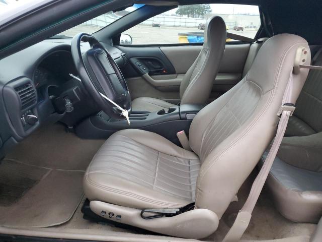 Photo 7 from auction – 1997 CHEVROLET CAMARO BAS with VIN 2G1FP32K5V2124866