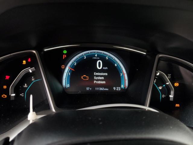 Photo 9 from auction – 2016 HONDA CIVIC EX with VIN 19XFC2F75GE062352