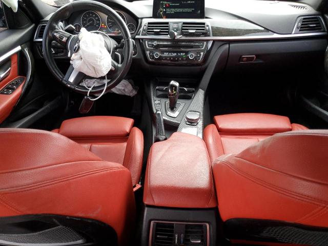 Photo 8 from auction – 2016 BMW 320 XI with VIN WBA8E5G56GNU21007