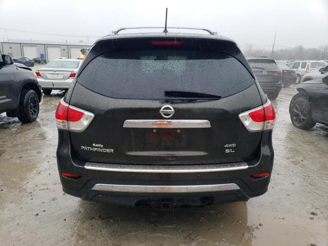 Photo 6 from auction – 2015 NISSAN PATHFINDER with VIN 5N1AR2MM9FC701741