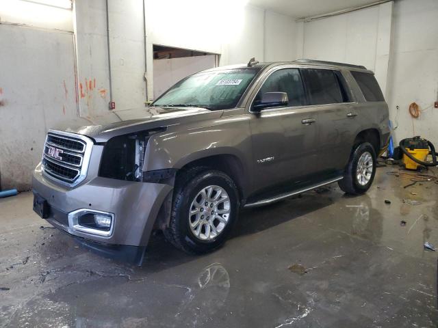 Photo 1 from auction – 2016 GMC YUKON SLT with VIN 1GKS2BKC7GR135234