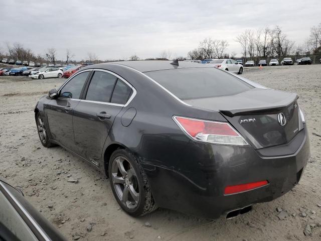Photo 2 from auction – 2011 ACURA TL with VIN 19UUA9F26BA001051