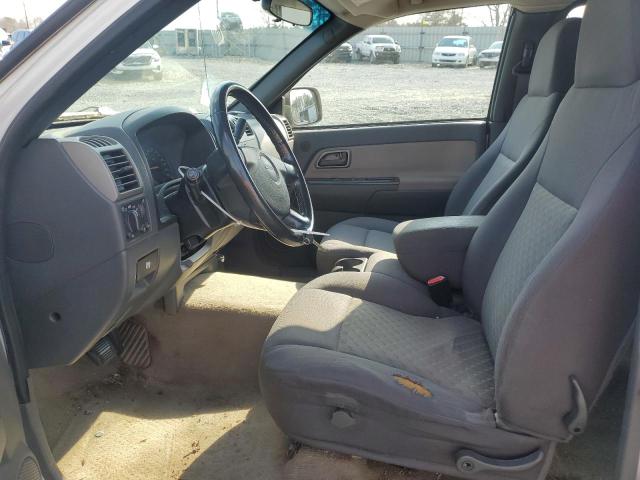 Photo 7 from auction – 2005 GMC CANYON with VIN 1GTDT196658160205