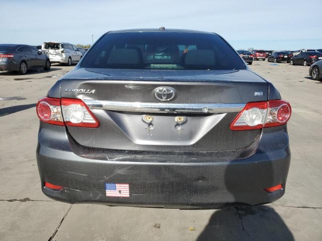 Photo 6 from auction – 2011 TOYOTA COROLLA BA with VIN JTDBU4EE1BJ106981