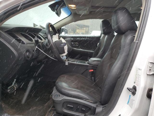 Photo 7 from auction – 2012 FORD TAURUS SHO with VIN 1FAHP2KT3CG142653
