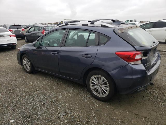 Photo 2 from auction – 2017 SUBARU IMPREZA PR with VIN 4S3GTAD6XH3725352