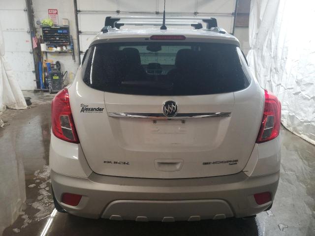 Photo 6 from auction – 2014 BUICK ENCORE CON with VIN KL4CJFSB7EB558672