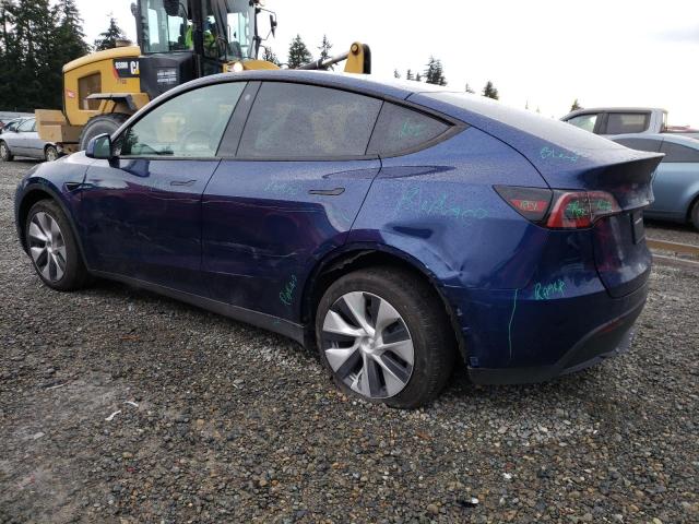 Photo 2 from auction – 2023 TESLA MODEL Y with VIN 7SAYGDEE6PF764556