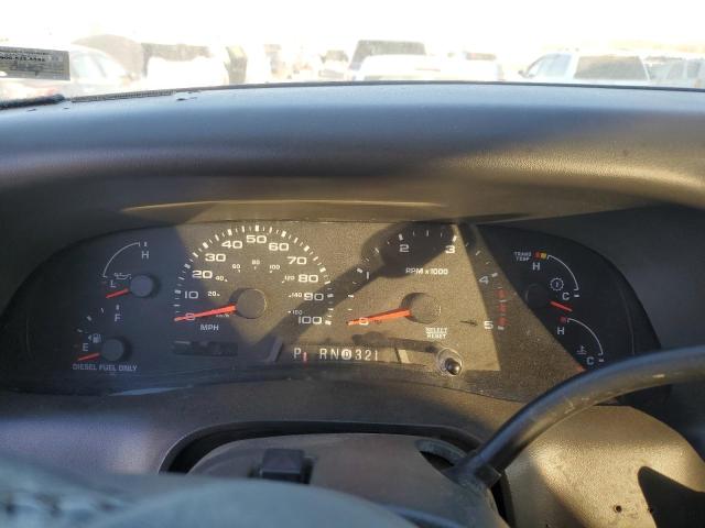 Photo 9 from auction – 2003 FORD F250 SUPER with VIN 1FTNW21P93EC24418