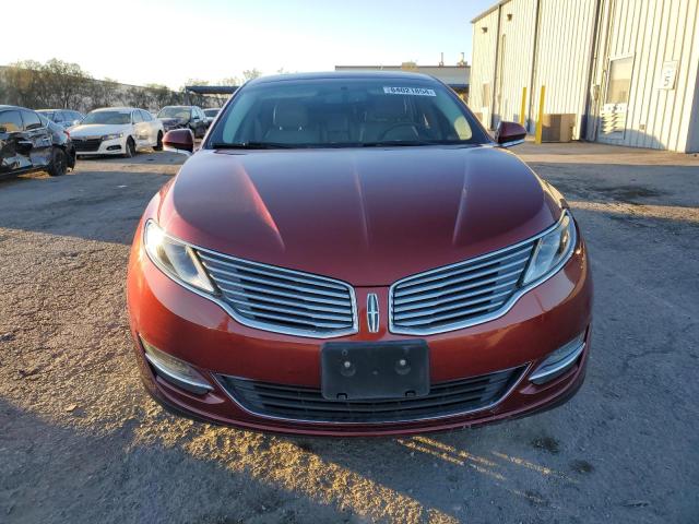 Photo 5 from auction – 2014 LINCOLN MKZ with VIN 3LN6L2G98ER825742
