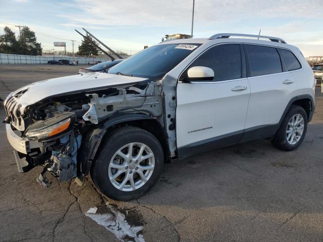 Zdjęcie 1 z aukcji – 2018 JEEP CHEROKEE L z VIN 1C4PJMLB3JD502463