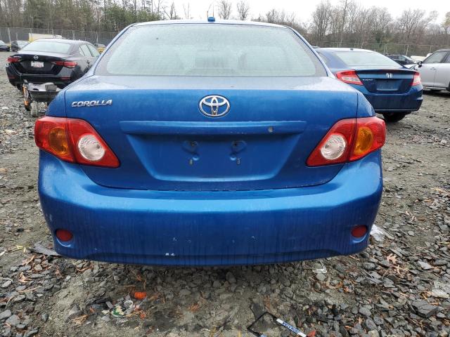 Photo 6 from auction – 2010 TOYOTA COROLLA BA with VIN 2T1BU4EE9AC532007