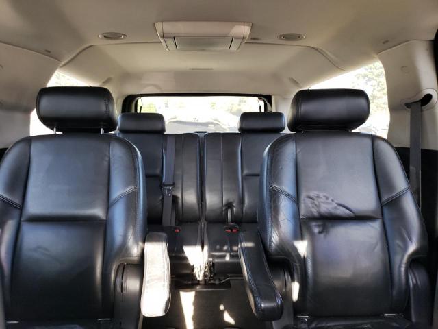 Photo 10 from auction – 2007 CADILLAC ESCALADE E with VIN 1GYFK66827R253633