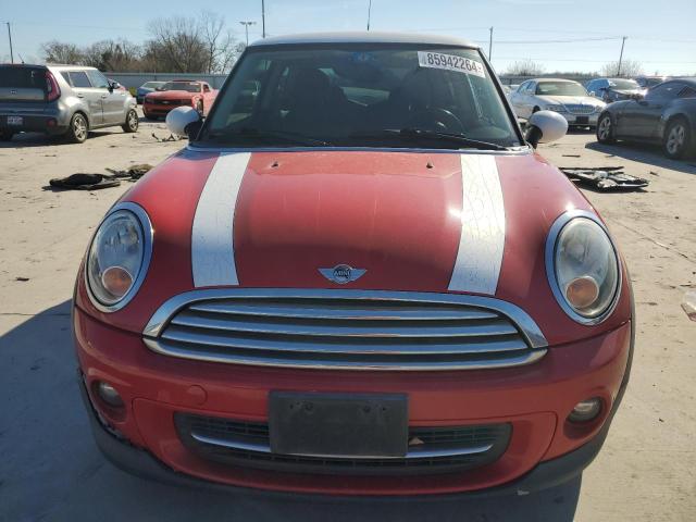 Photo 5 from auction – 2012 MINI COOPER with VIN WMWSU3C52CT255223