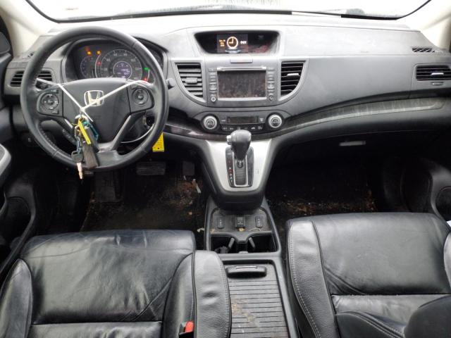 Photo 8 from auction – 2012 HONDA CR-V EXL with VIN JHLRM3H75CC006980