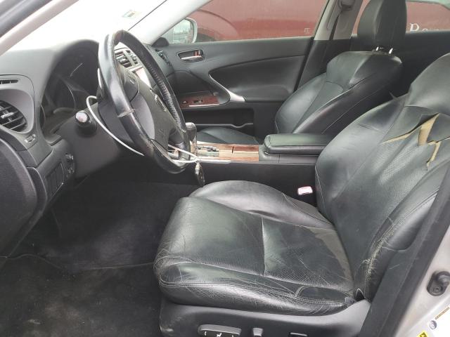 Photo 7 from auction – 2007 LEXUS IS 250 with VIN JTHCK262175009247