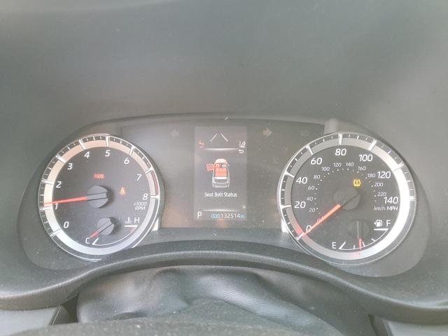 Photo 9 from auction – 2021 TOYOTA HIGHLANDER with VIN 5TDZZRAH8MS041386