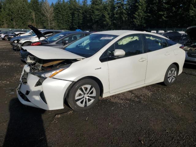 Photo 1 from auction – 2017 TOYOTA PRIUS with VIN JTDKBRFU5H3045074