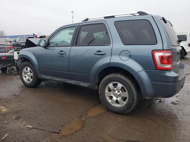 Photo 2 from auction – 2012 FORD ESCAPE LIM with VIN 1FMCU9E7XCKC04689
