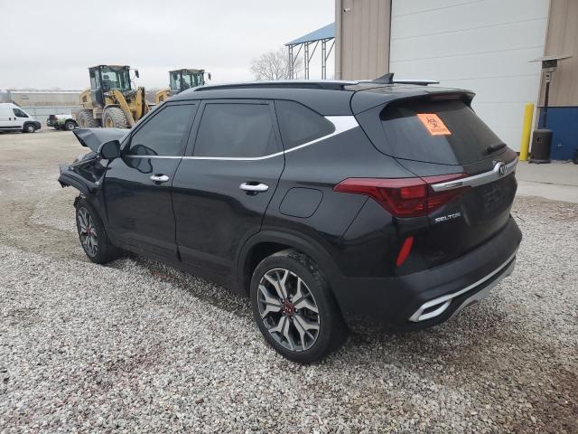 Photo 2 from auction – 2021 KIA SELTOS SX with VIN KNDETCA25M7110053