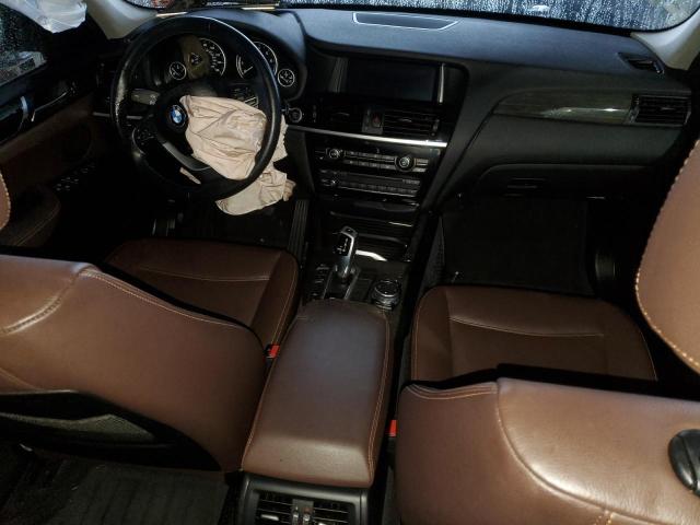 Photo 8 from auction – 2016 BMW X3 XDRIVE2 with VIN 5UXWX9C53G0D74082