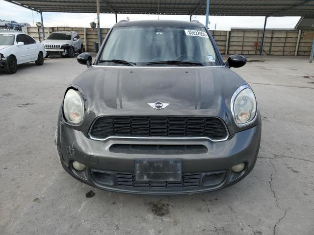 Photo 5 from auction – 2013 MINI COOPER S C with VIN WMWZC3C54DWP24460