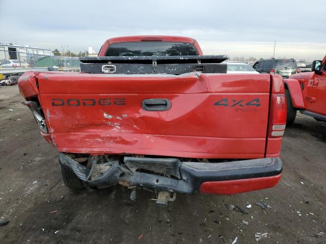 Photo 6 from auction – 1998 DODGE DAKOTA with VIN 1B7GG22Y5WS699664