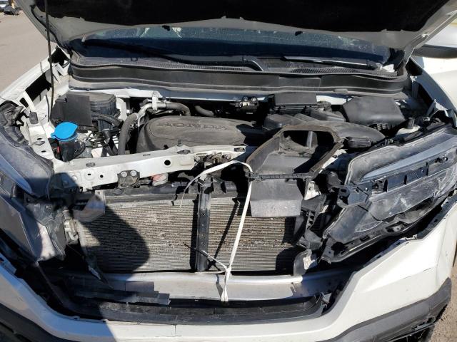 Photo 11 from auction – 2017 HONDA RIDGELINE with VIN 5FPYK3F62HB002198