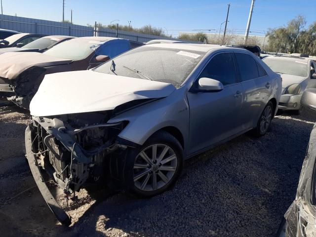 Photo 1 from auction – 2012 TOYOTA CAMRY HYBR with VIN 4T1BD1FK8CU044106