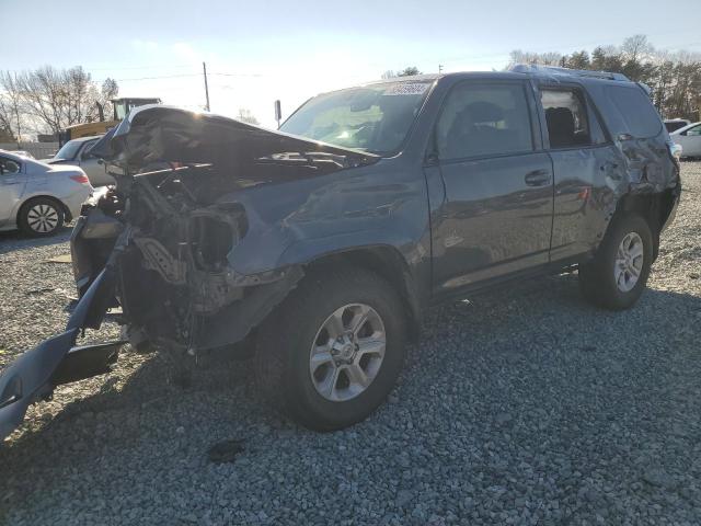 Photo 1 from auction – 2016 TOYOTA 4RUNNER SR with VIN JTEBU5JR1G5394849