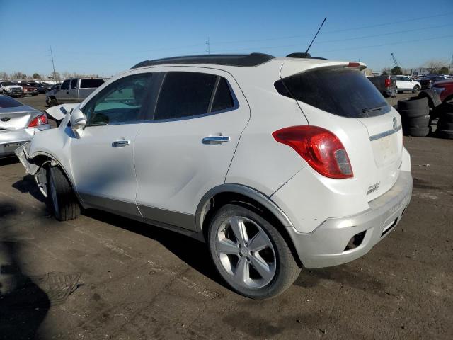 Photo 2 from auction – 2015 BUICK ENCORE with VIN KL4CJASB4FB128442