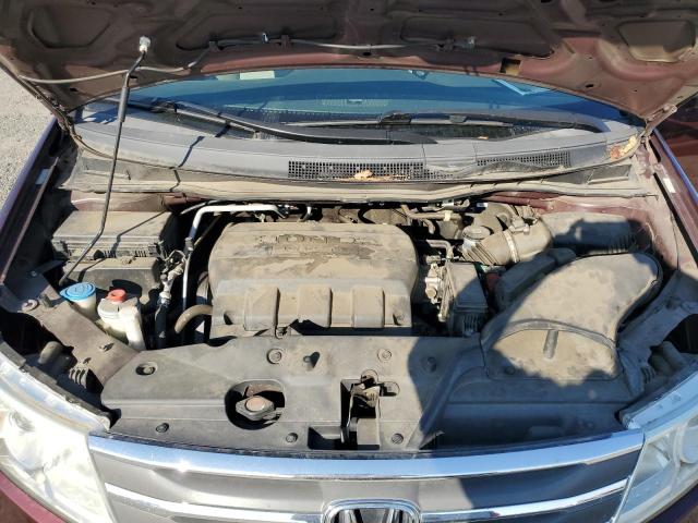 Photo 12 from auction – 2011 HONDA ODYSSEY EX with VIN 5FNRL5H6XBB093943