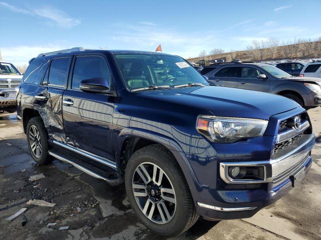 Photo 4 from auction – 2016 TOYOTA 4RUNNER SR with VIN JTEBU5JR3G5389796
