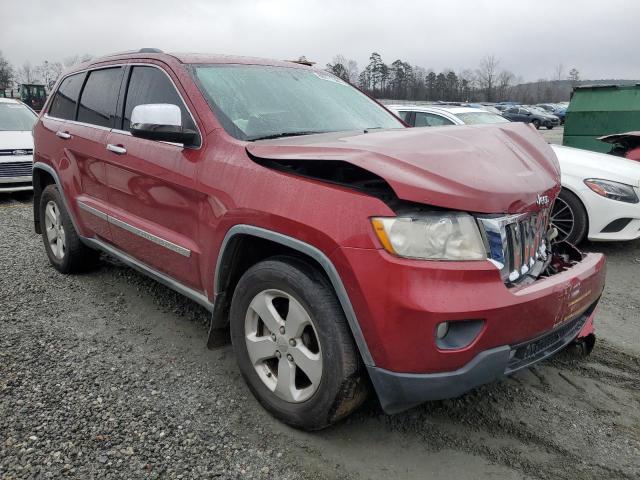 Photo 4 from auction – 2012 JEEP GRAND CHER with VIN 1C4RJEAG1CC215709
