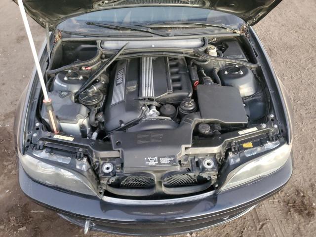 Photo 11 from auction – 2005 BMW 325 CI with VIN WBABW33435PL38950