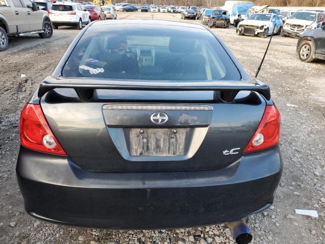 Photo 6 from auction – 2007 TOYOTA SCION TC with VIN JTKDE177470157738