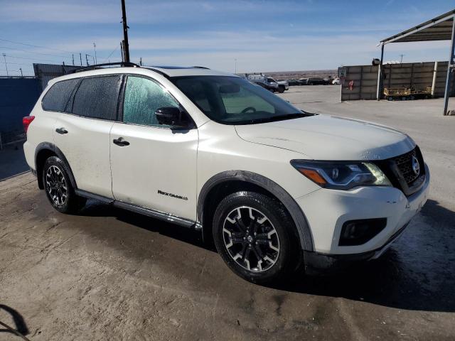 Photo 4 from auction – 2019 NISSAN PATHFINDER with VIN 5N1DR2MN8KC627910