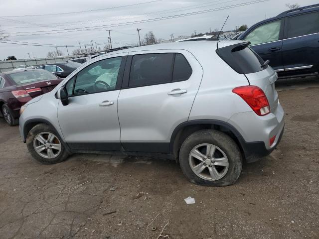 Photo 2 from auction – 2022 CHEVROLET TRAX LS with VIN KL7CJKSM6NB512263
