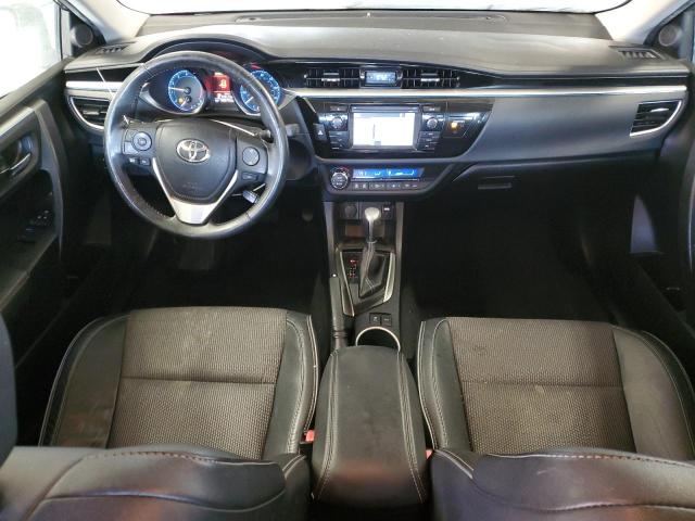 Photo 8 from auction – 2015 TOYOTA COROLLA L with VIN 2T1BURHE2FC325572