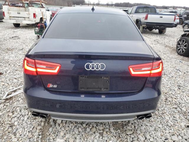Photo 6 from auction – 2013 AUDI S6 with VIN WAUJ2AFC9DN021764
