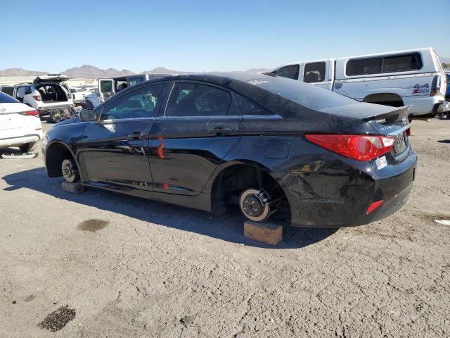 Photo 2 from auction – 2014 HYUNDAI SONATA GLS with VIN 5NPEB4AC2EH845426