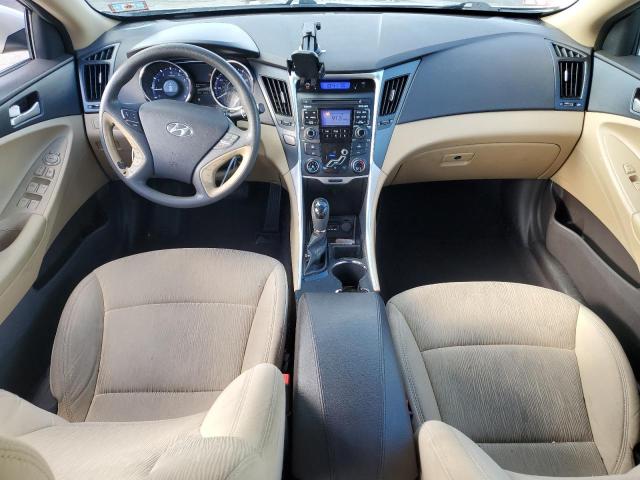 Photo 8 from auction – 2011 HYUNDAI SONATA GLS with VIN 5NPEB4AC0BH100637
