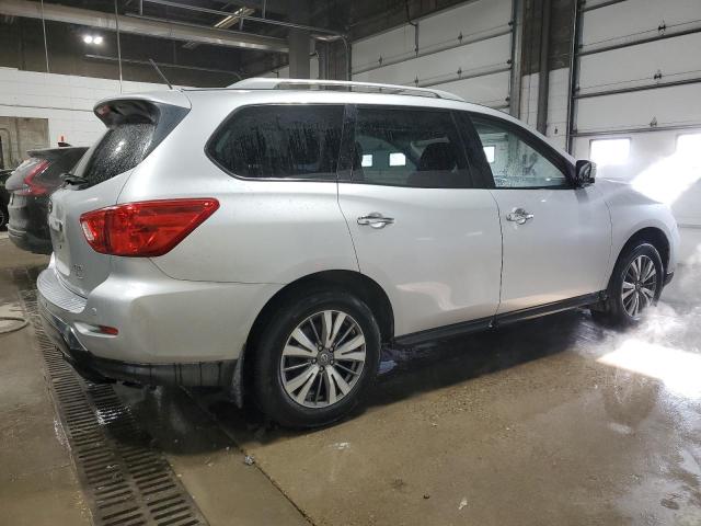 Photo 3 from auction – 2017 NISSAN PATHFINDER with VIN 5N1DR2MM8HC694202