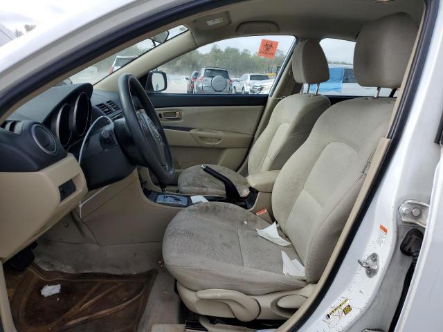 Photo 7 from auction – 2008 MAZDA 3 I with VIN JM1BK32F081782649