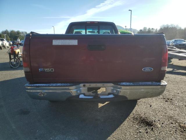 Photo 6 from auction – 1997 FORD F150 with VIN 1FTDF1721VNA54544