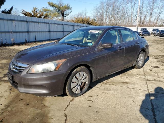 Photo 1 from auction – 2012 HONDA ACCORD LX with VIN 1HGCP2F33CA043561