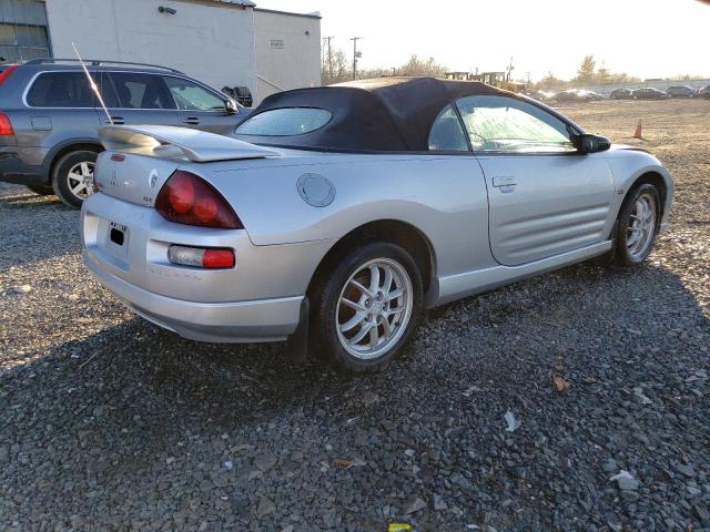 Photo 3 from auction – 2002 MITSUBISHI ECLIPSE SP with VIN 4A3AE85H82E042471